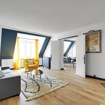 Daire Pick A Flat - Champs Elysees - Jean Goujon Paris