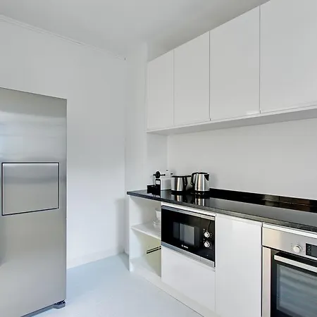 Pick A Flat - Champs Elysees - Jean Goujon
